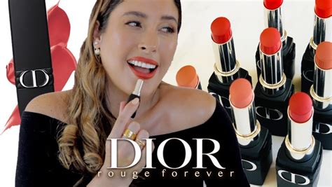 dior now 800 swatch|dior forever transfer proof lipstick.